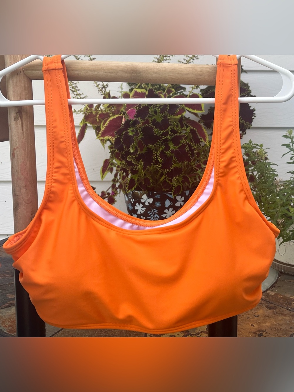 XL Swim Top NWOT